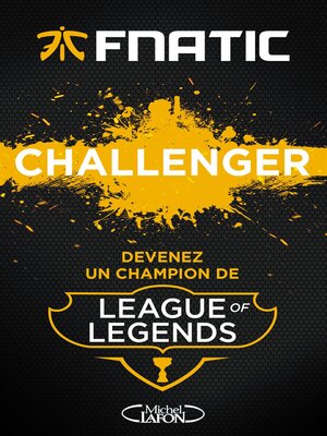 cover image of Challenger